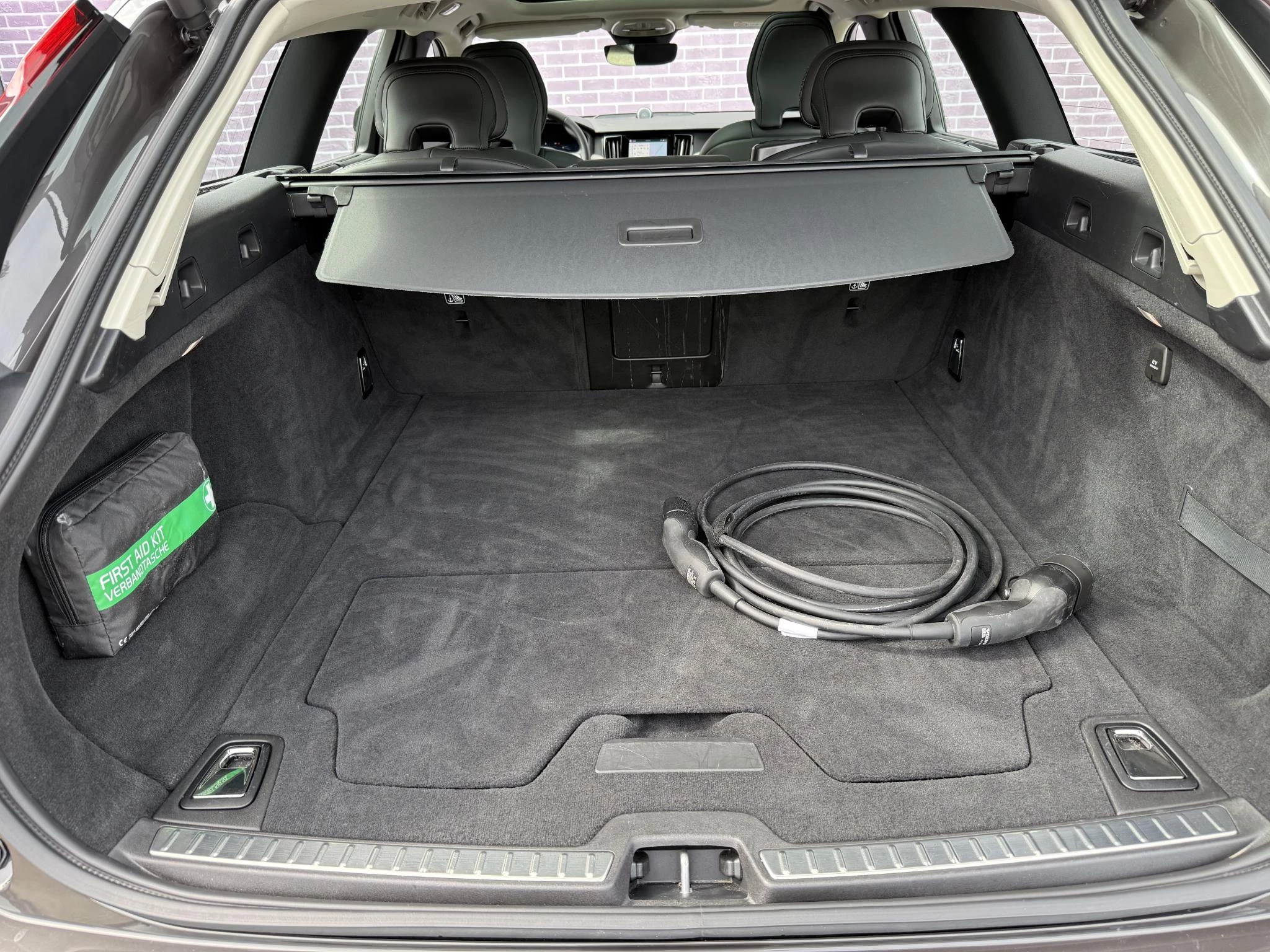 Hoofdafbeelding Volvo V90