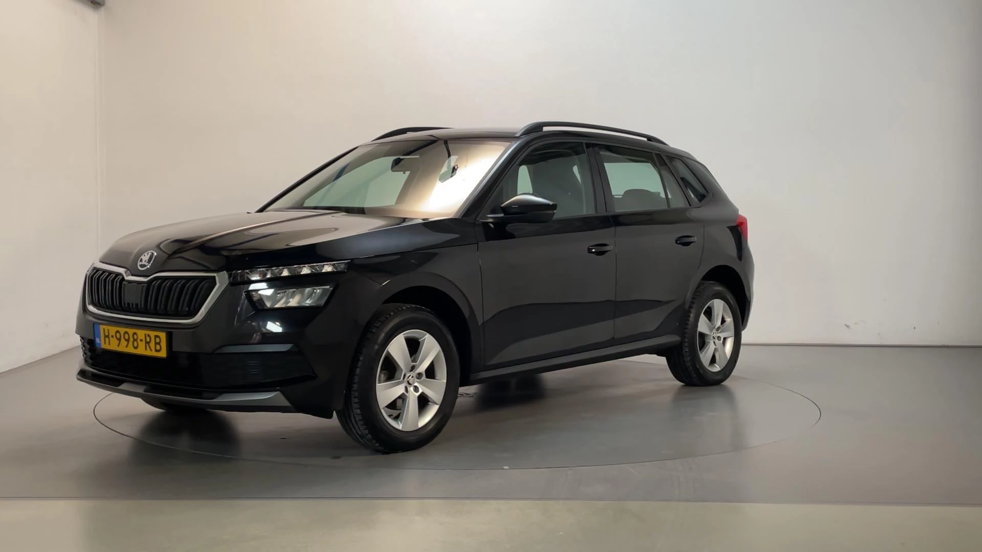 Hoofdafbeelding Škoda Kamiq