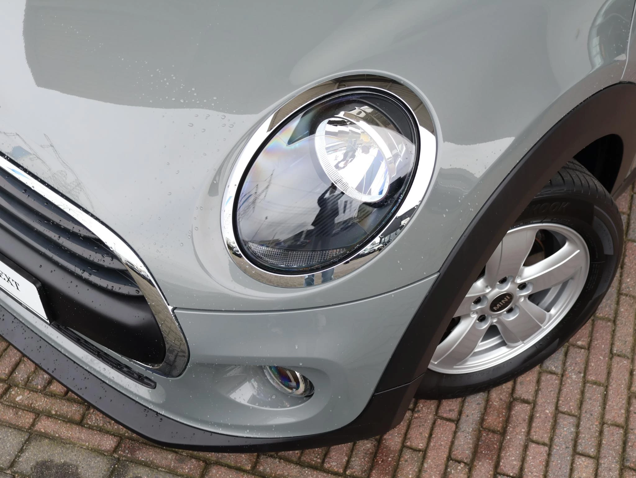 Hoofdafbeelding MINI One