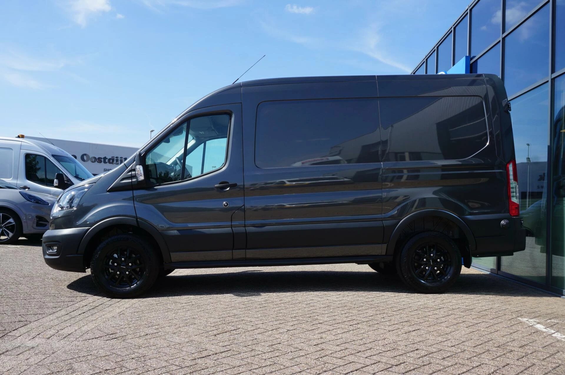 Hoofdafbeelding Ford Transit