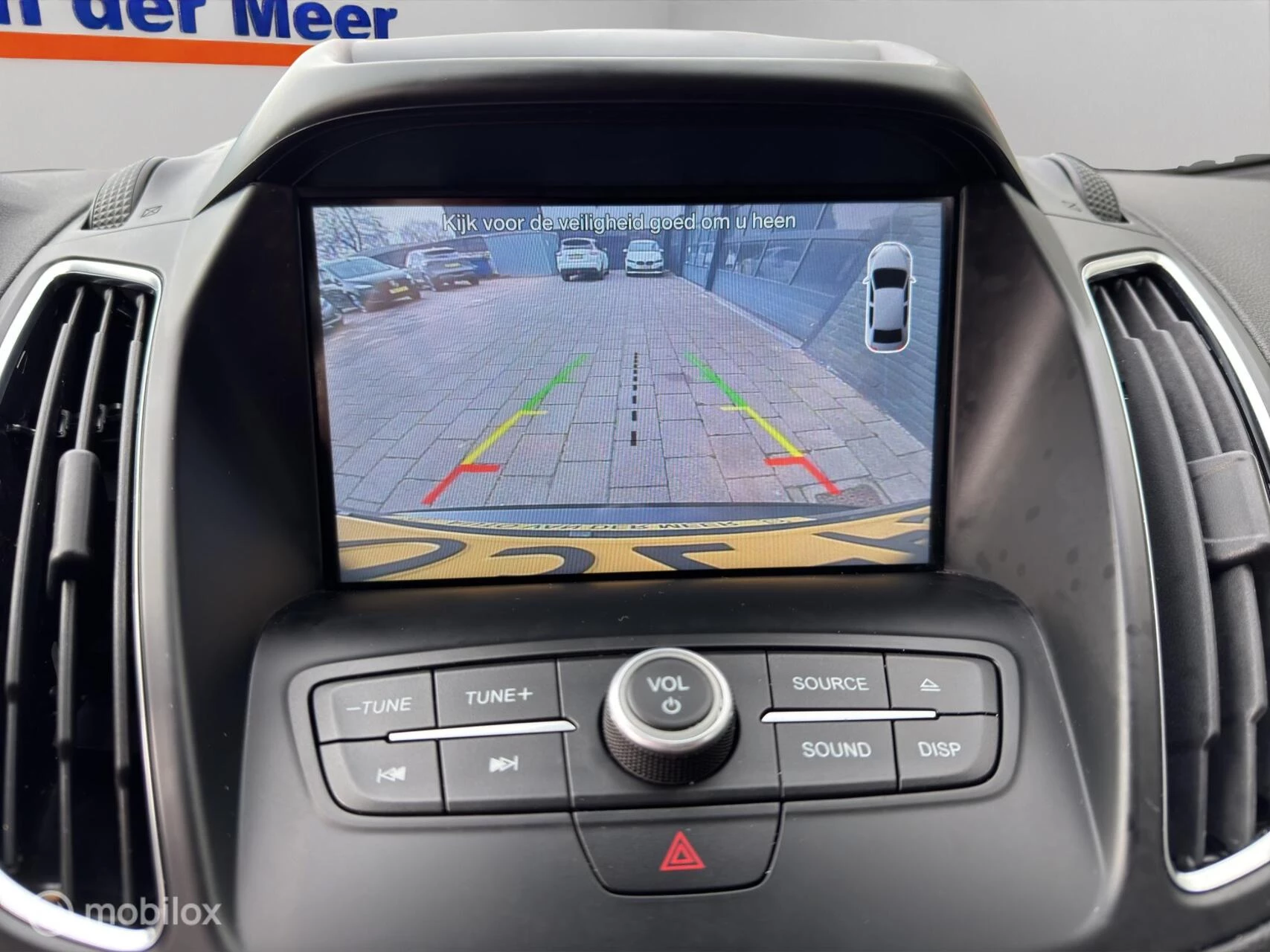 Hoofdafbeelding Ford C-MAX