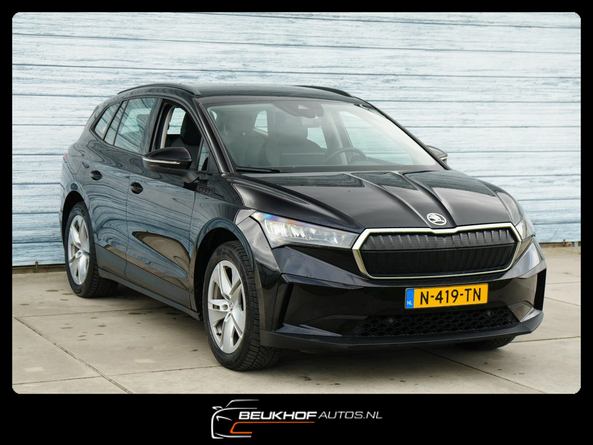 Hoofdafbeelding Škoda Enyaq iV