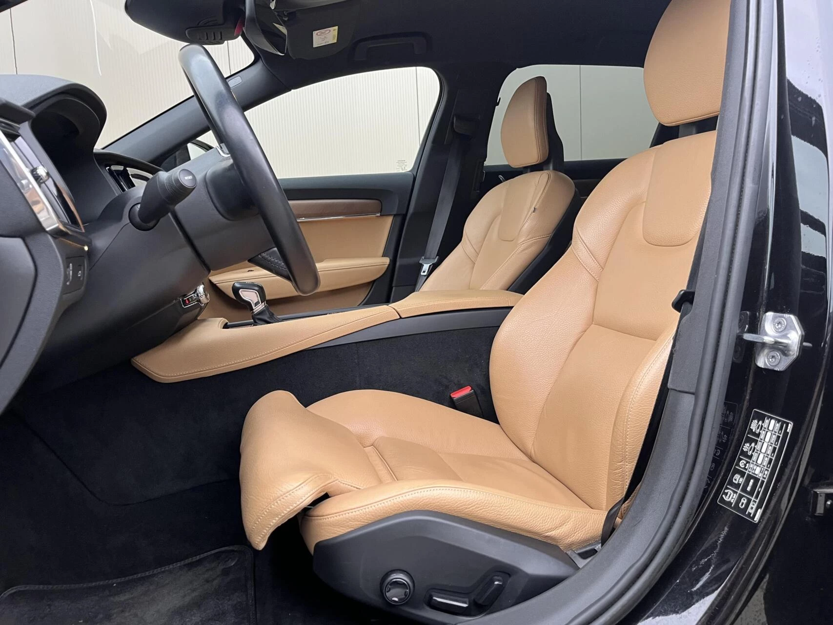 Hoofdafbeelding Volvo V90