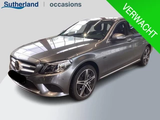 Mercedes-Benz C-klasse Estate 300 e Avantgarde 320pk PHEV | Trekhaak | Adaptive cruise control | Stoelverwarming | Dodehoeksensoren | Elektrische stoelen met geheugenfunctie | Head up Display |