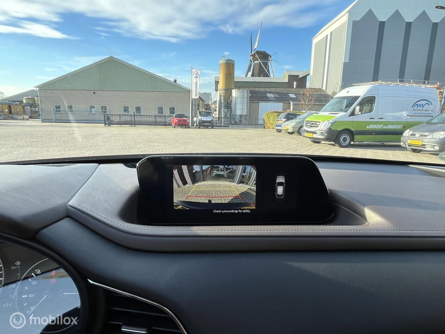 Hoofdafbeelding Mazda CX-30