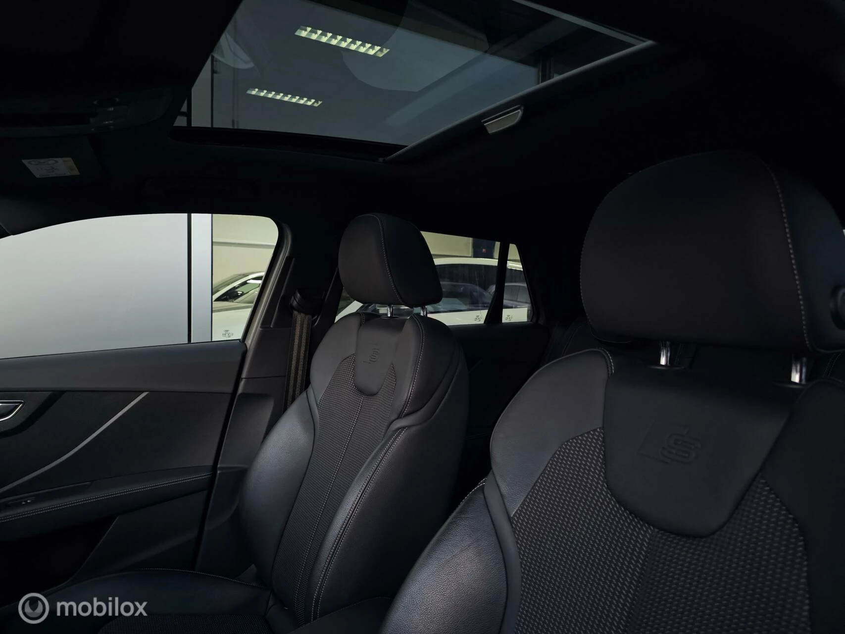Hoofdafbeelding Audi Q2