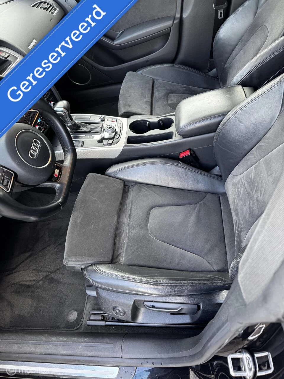 Hoofdafbeelding Audi A5