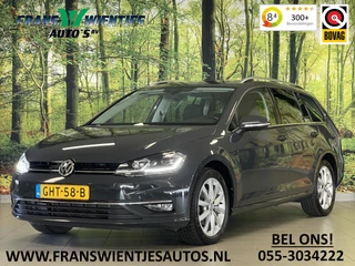 Volkswagen Golf Variant 1.5 TSI Highline Business | Automaat! | Massagestoel | Apple Carplay | Android Auto | Navigatie | Stoelverwarming | Led | Adaptieve Cruise Control | Isofix | Parkeersensoren |