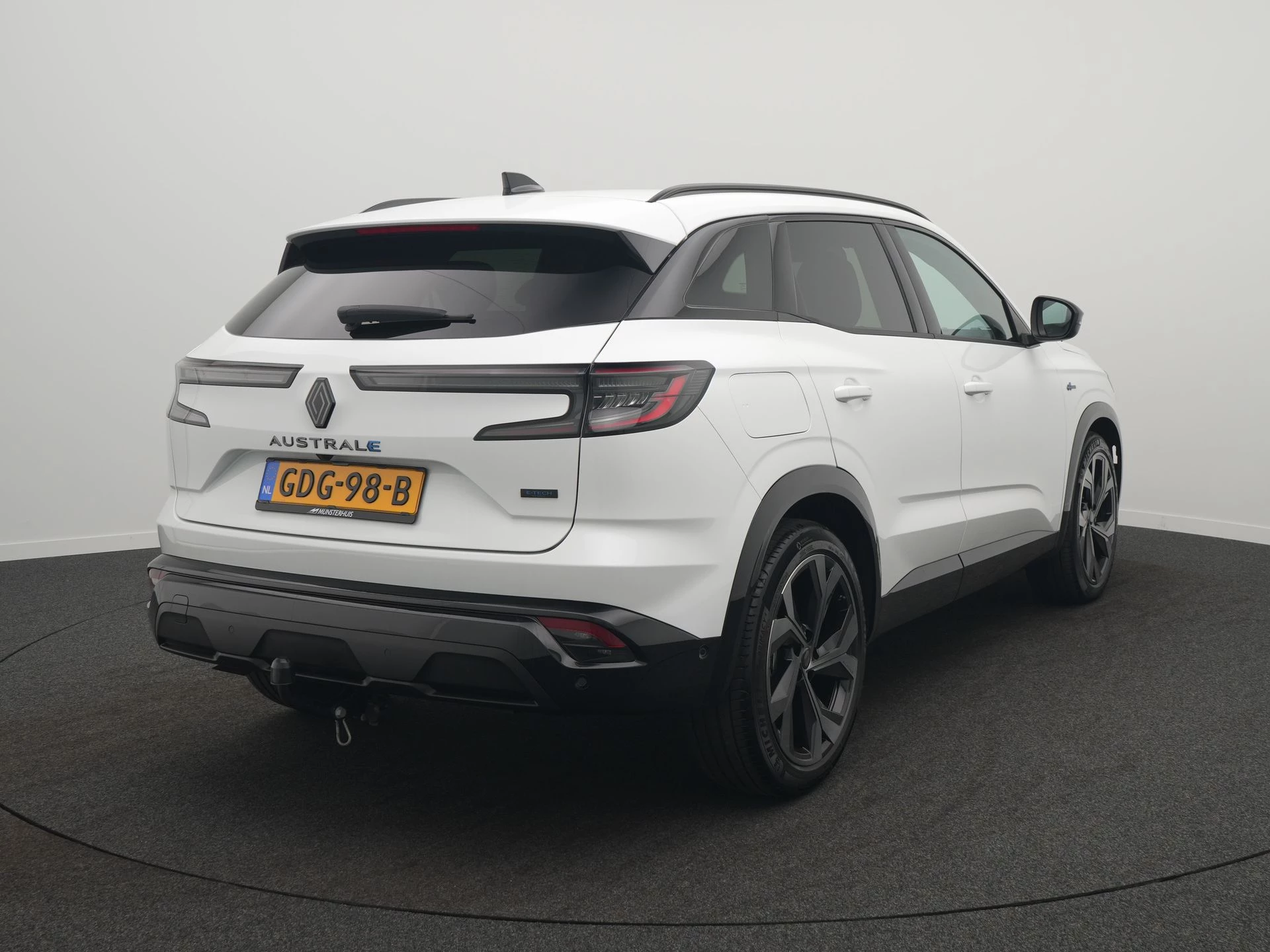 Hoofdafbeelding Renault Austral