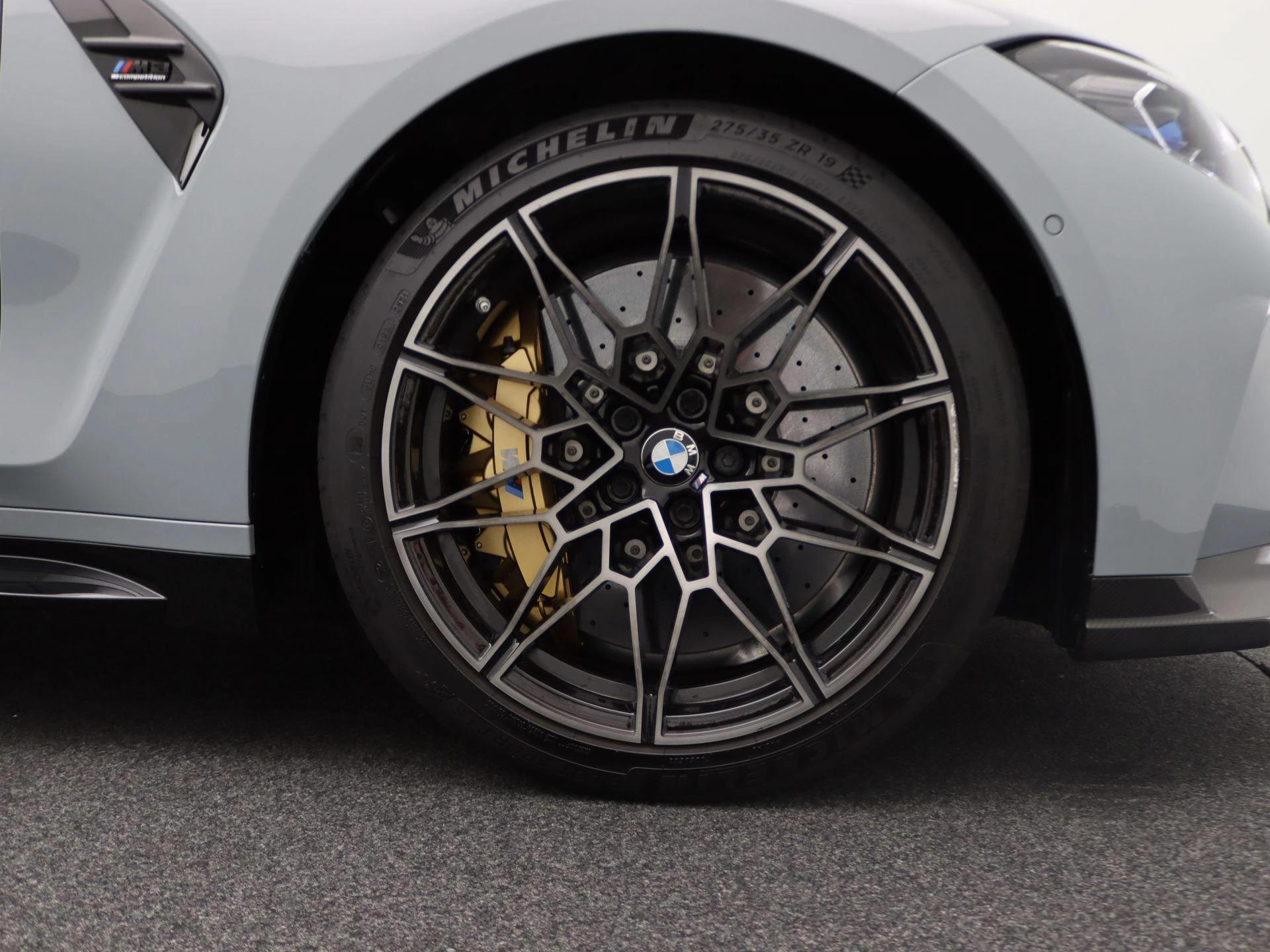 Hoofdafbeelding BMW M3