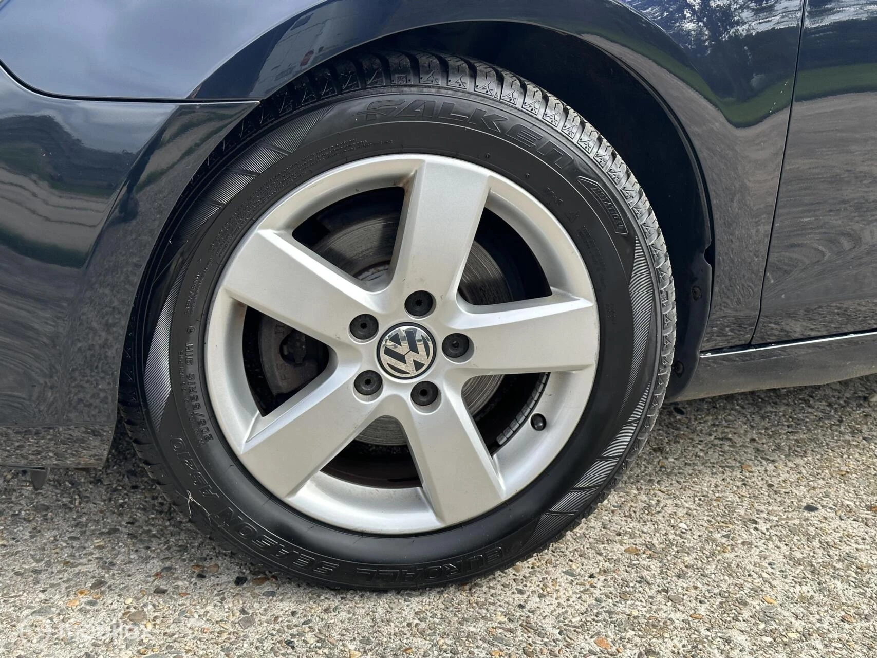 Hoofdafbeelding Volkswagen Golf