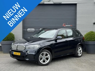 BMW X5 xDrive40e High Executive M-Sport | Panoramadak | 360* Camera | Head-Up Display | Elektrische Achterklep |