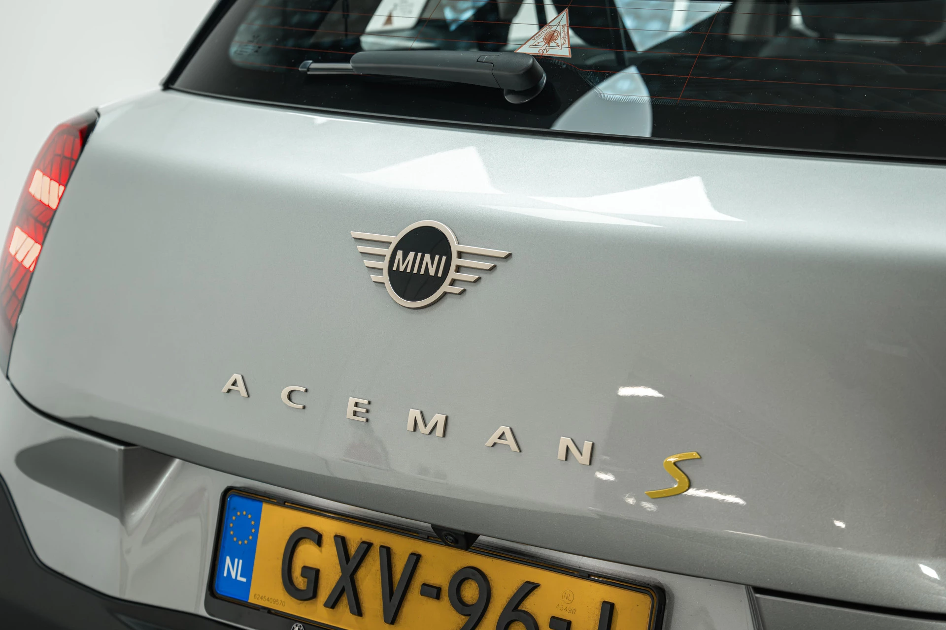 Hoofdafbeelding MINI Aceman