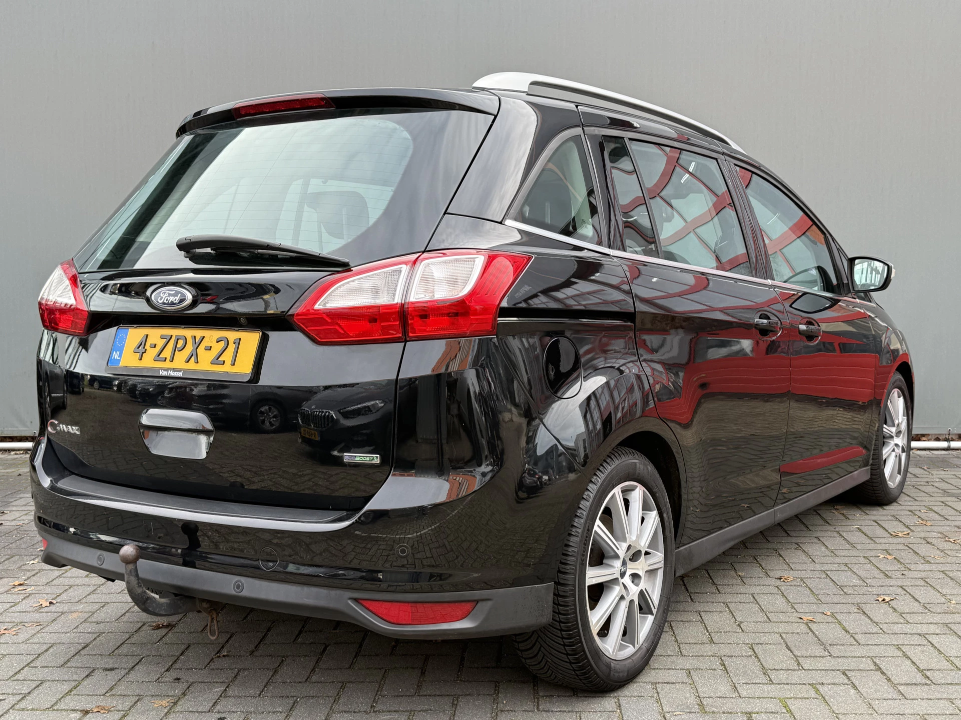 Hoofdafbeelding Ford Grand C-Max