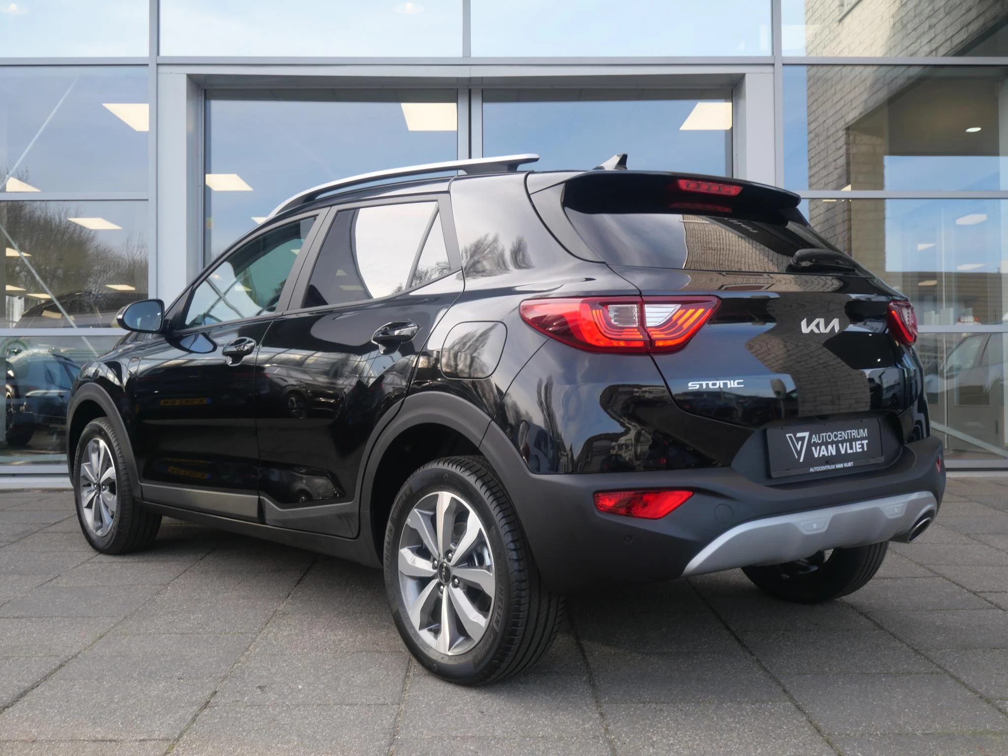 Hoofdafbeelding Kia Stonic