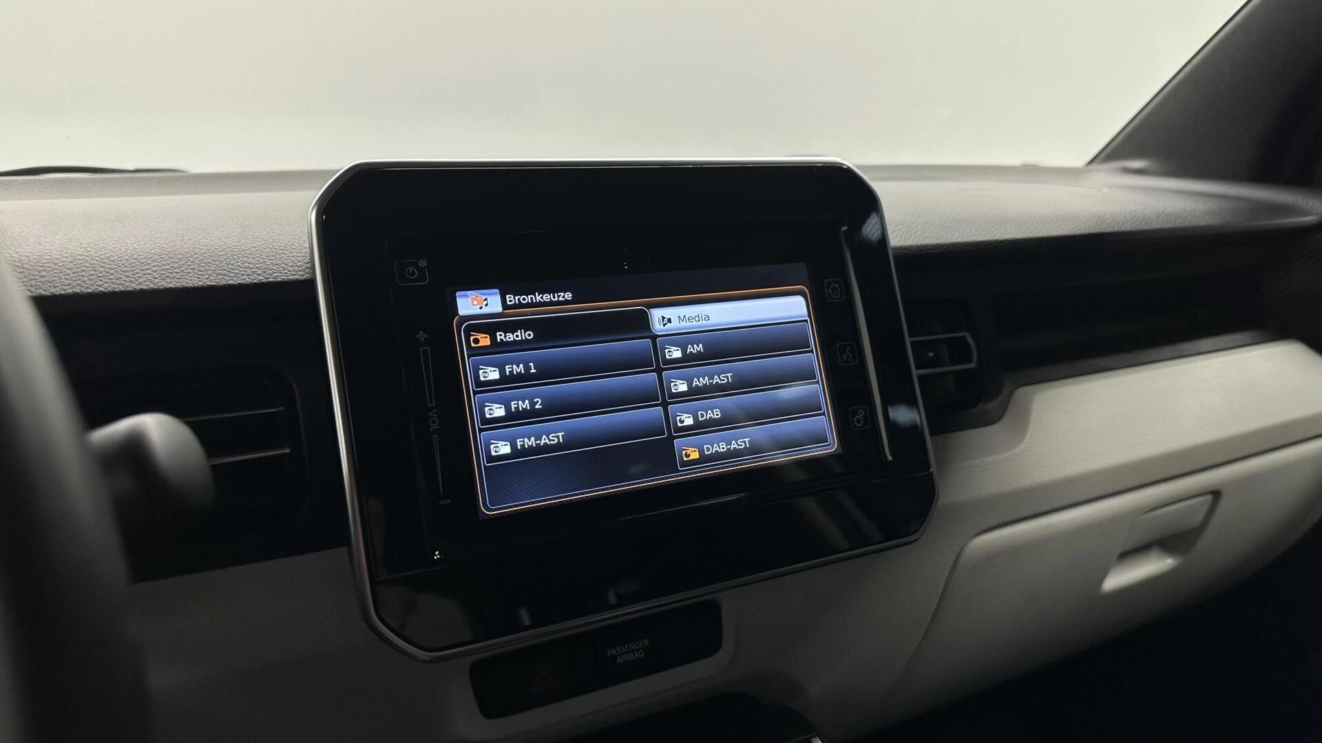 Hoofdafbeelding Suzuki Ignis