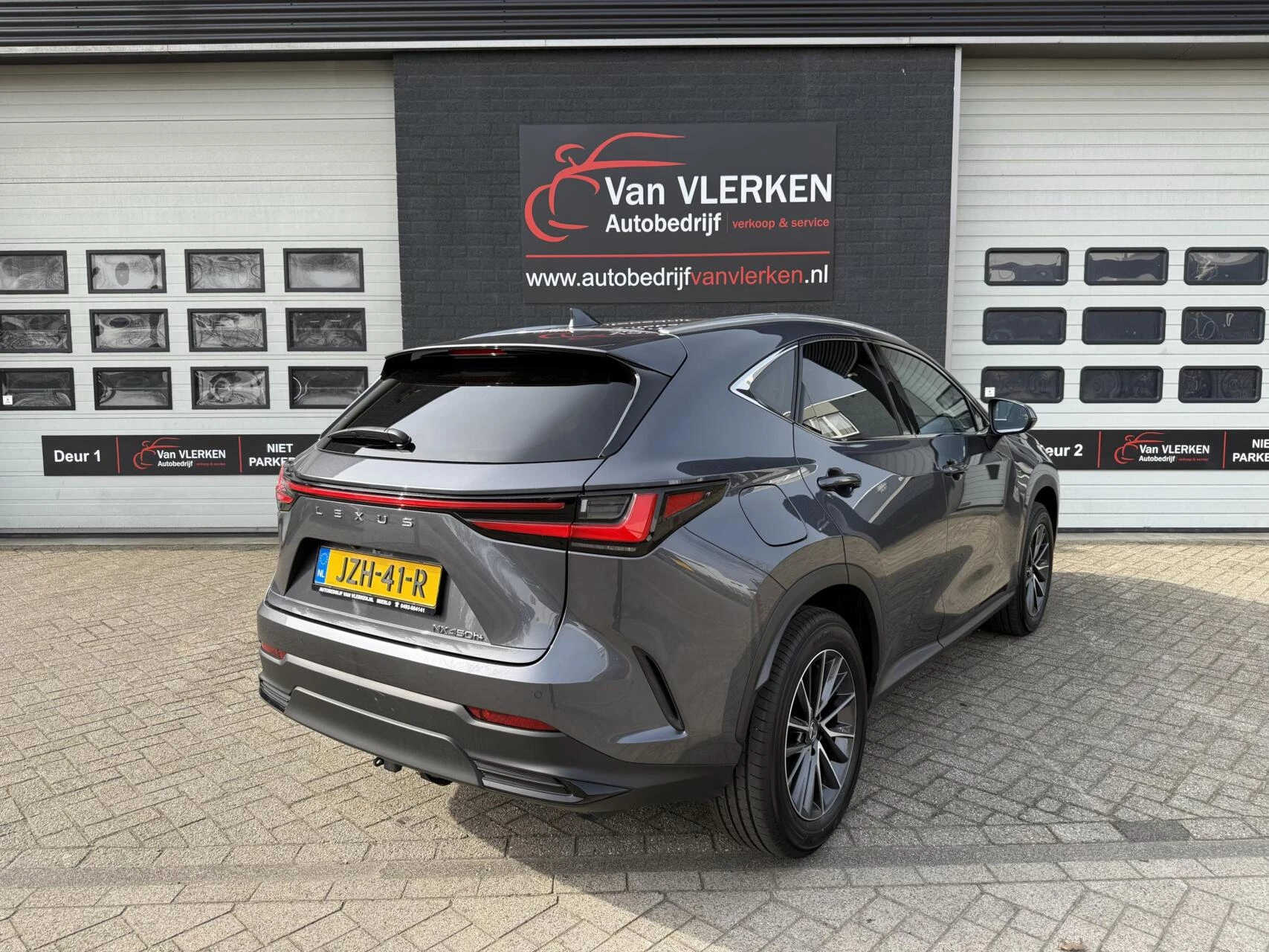 Hoofdafbeelding Lexus NX