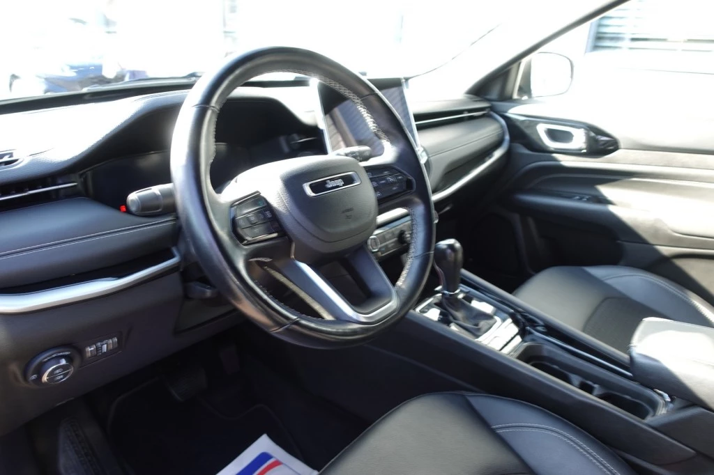 Hoofdafbeelding Jeep Compass