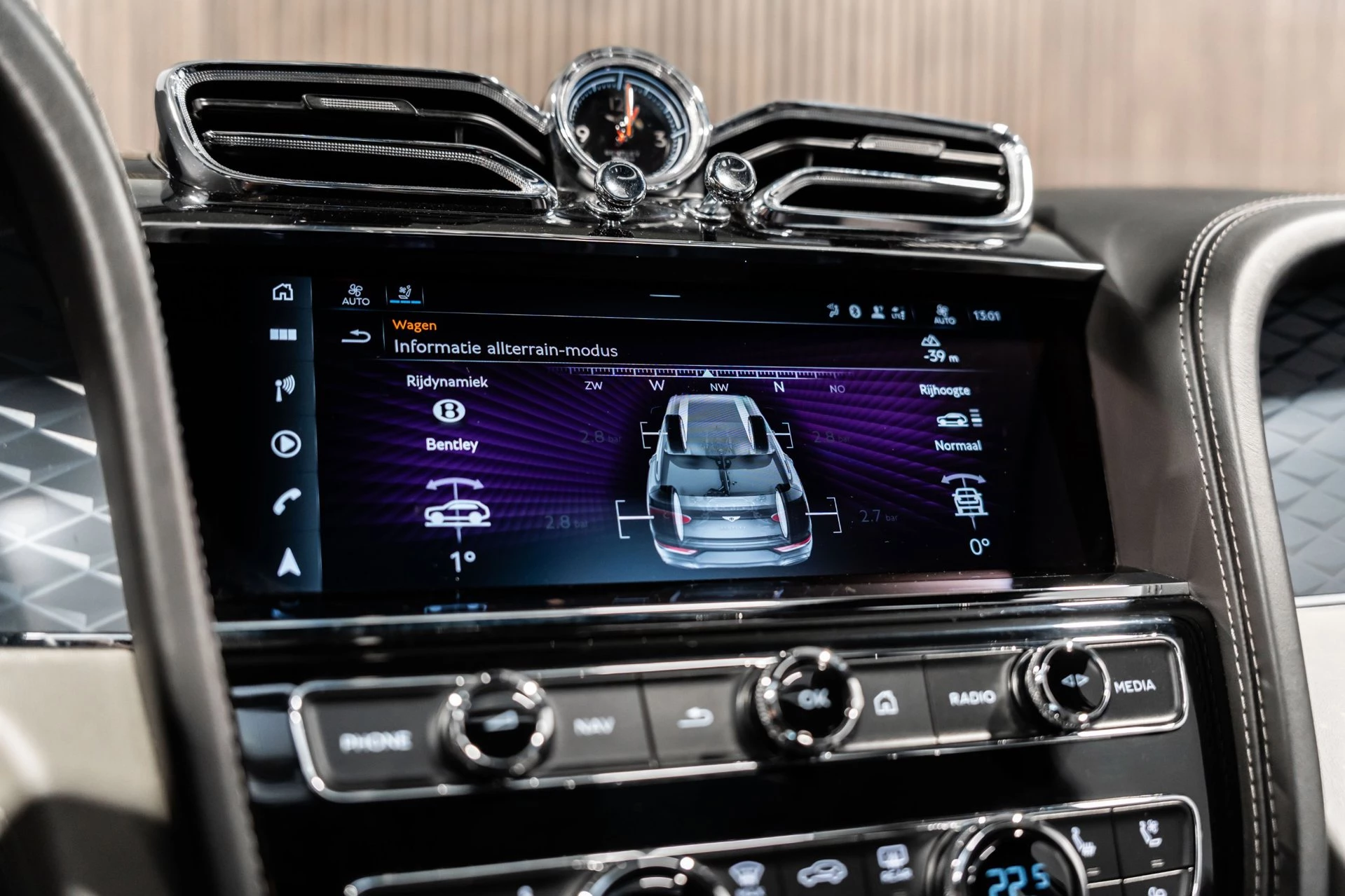 Hoofdafbeelding Bentley Bentayga