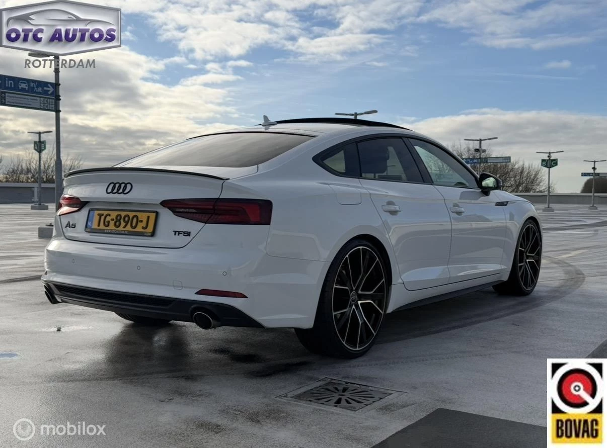 Hoofdafbeelding Audi A5