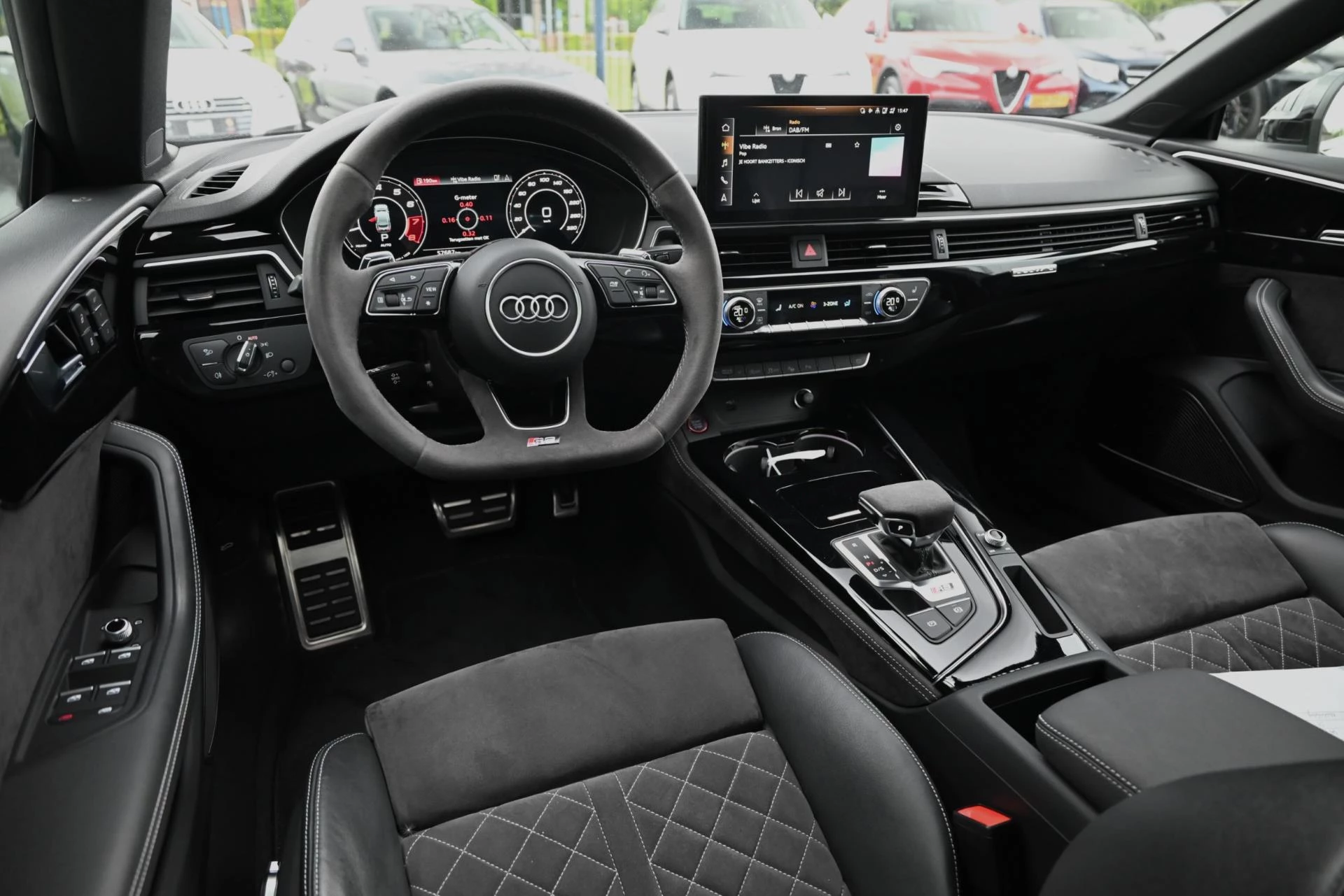 Hoofdafbeelding Audi RS5