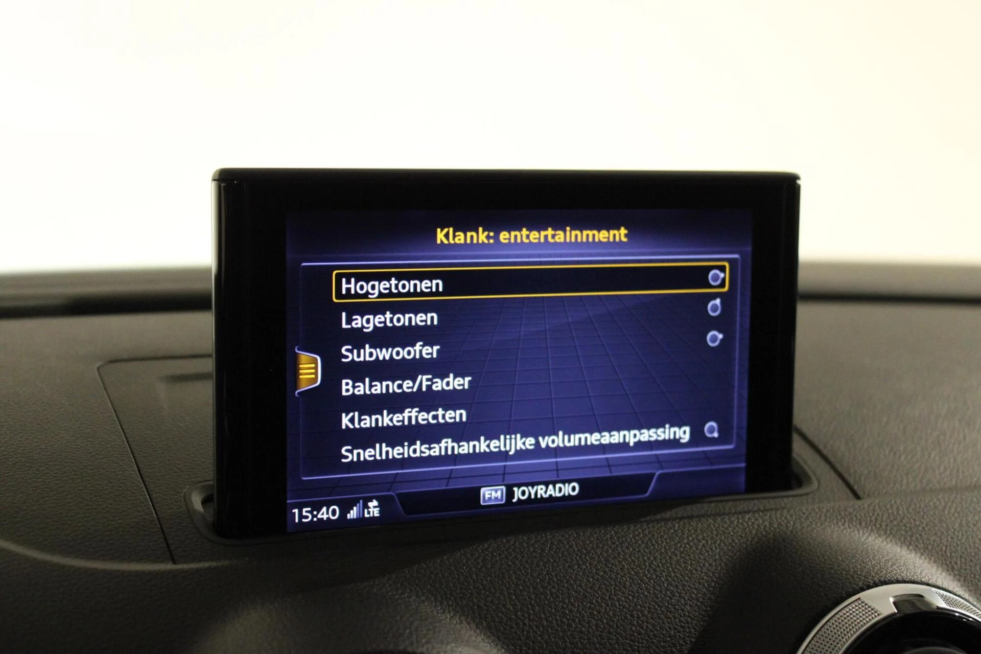 Hoofdafbeelding Audi S3