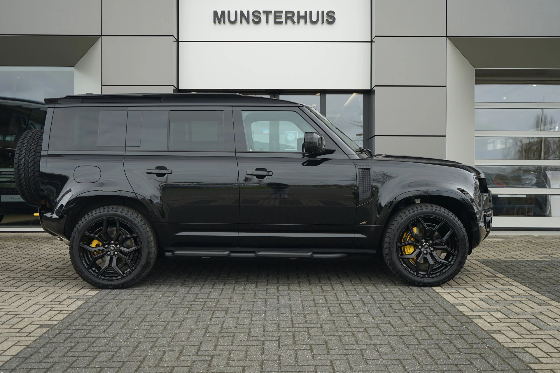 Hoofdafbeelding Land Rover Defender