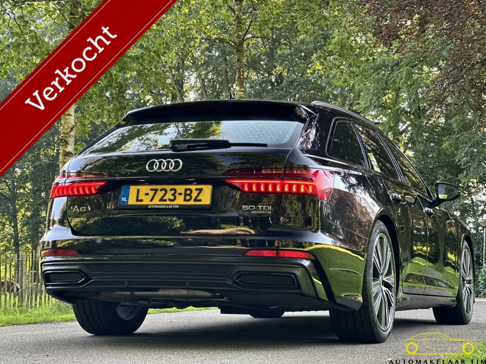 Hoofdafbeelding Audi A6