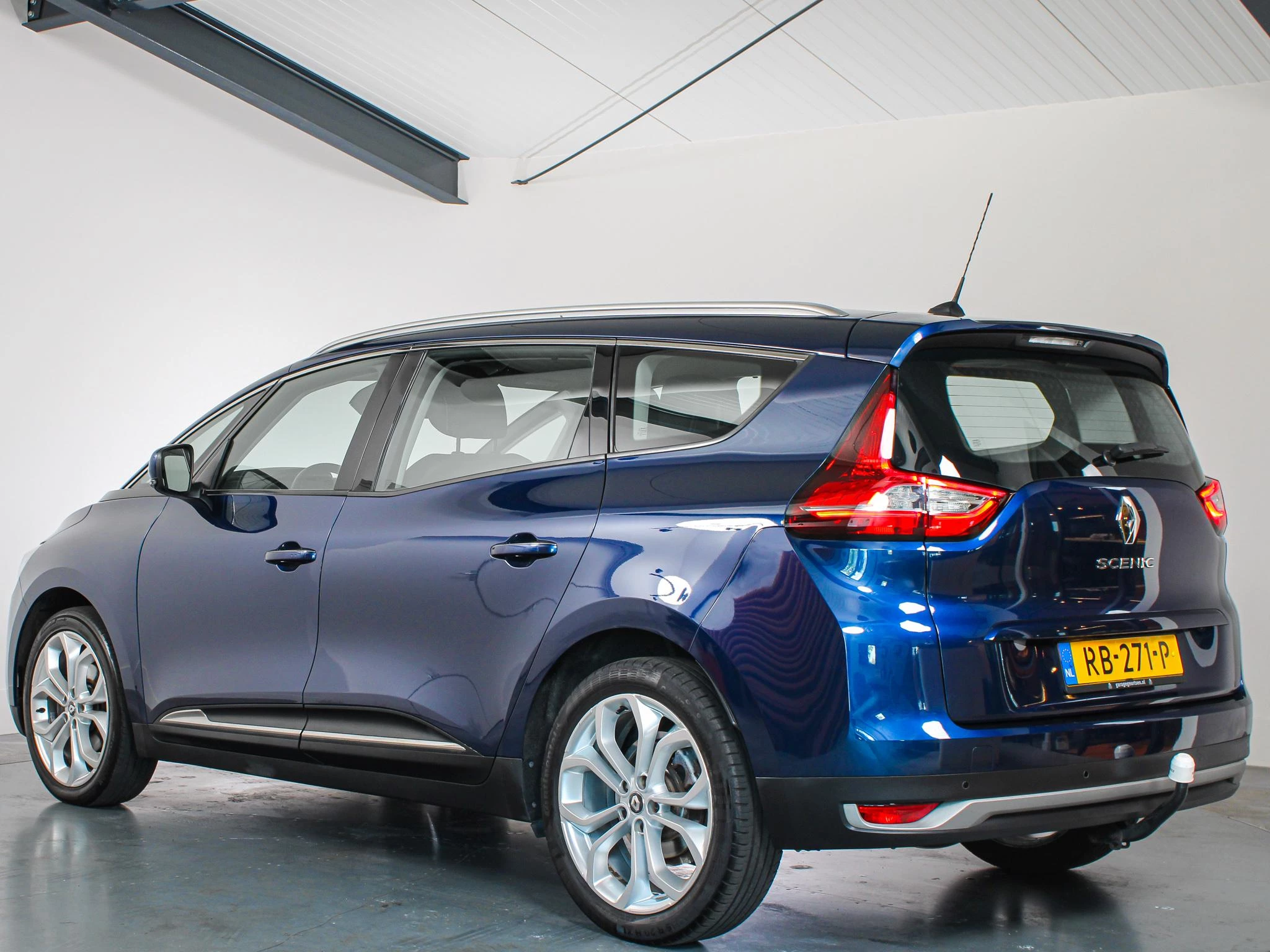 Hoofdafbeelding Renault Grand Scénic