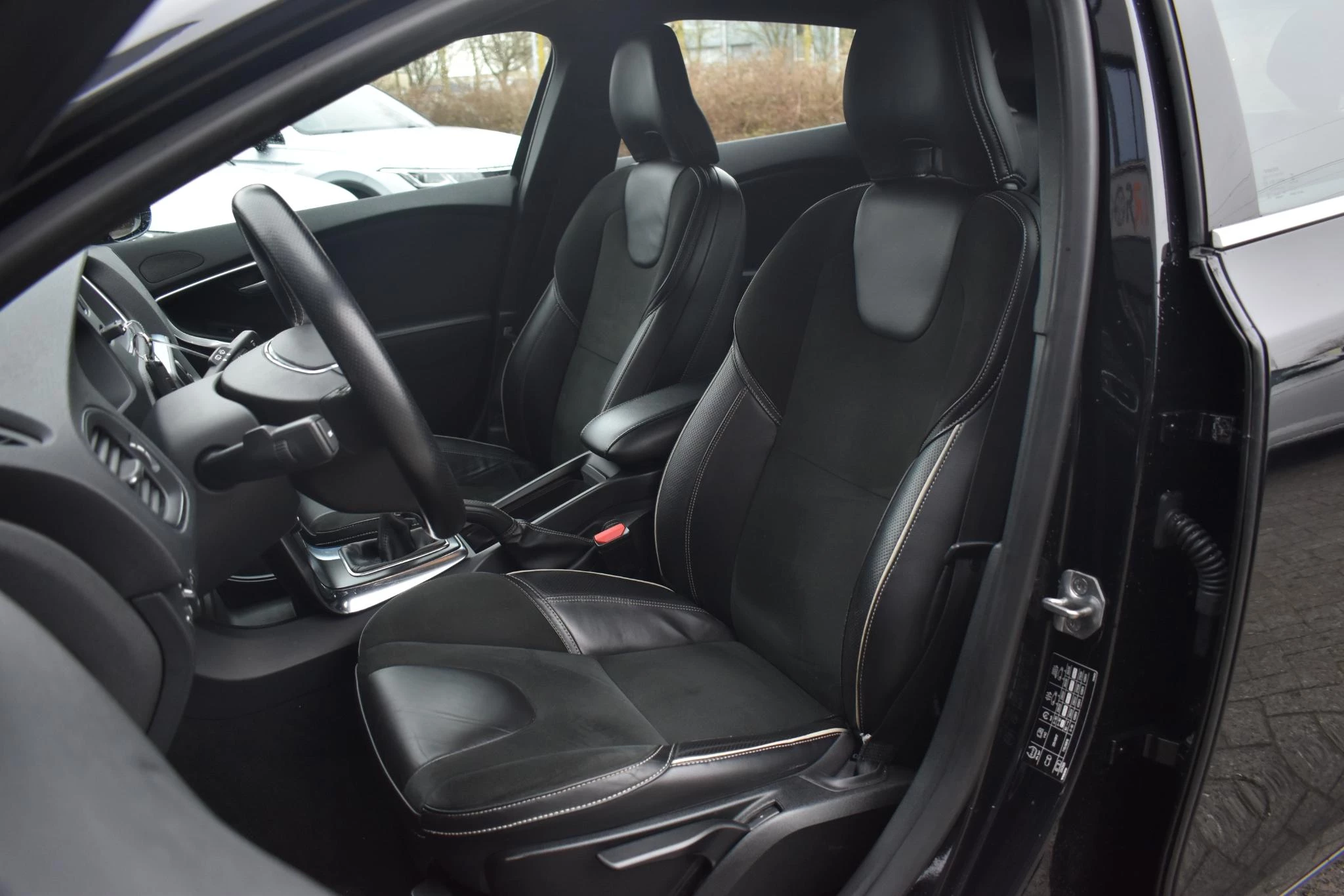 Hoofdafbeelding Volvo V40