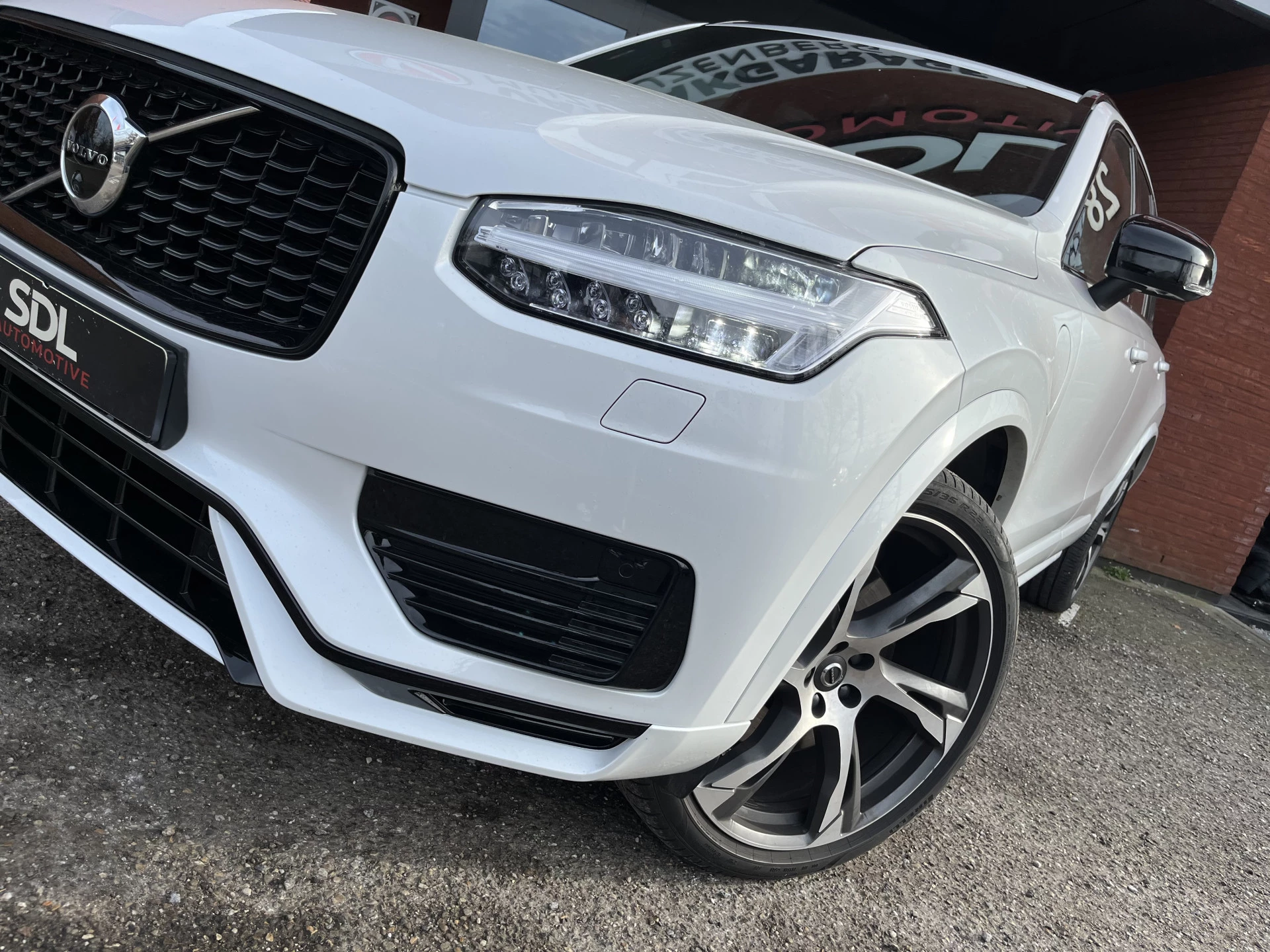 Hoofdafbeelding Volvo XC90