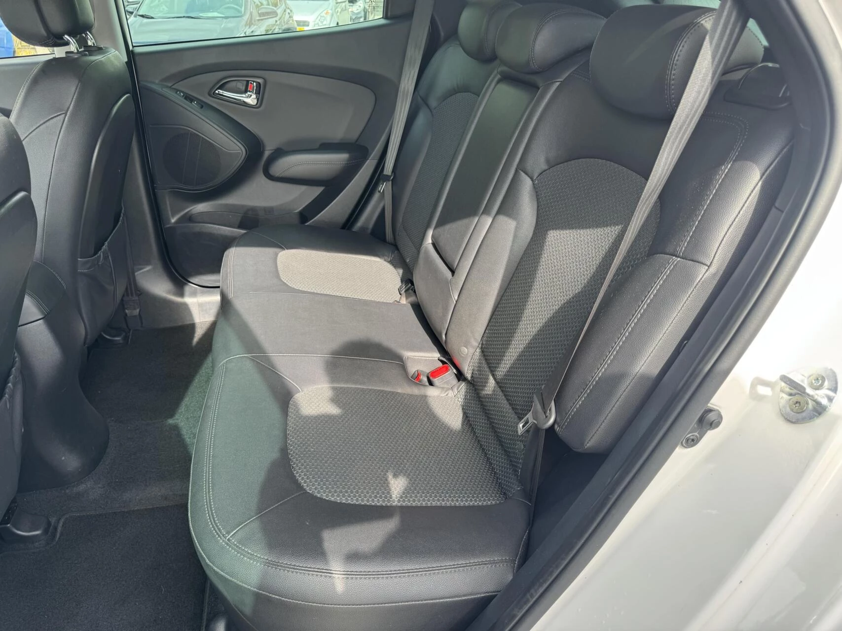 Hoofdafbeelding Hyundai ix35