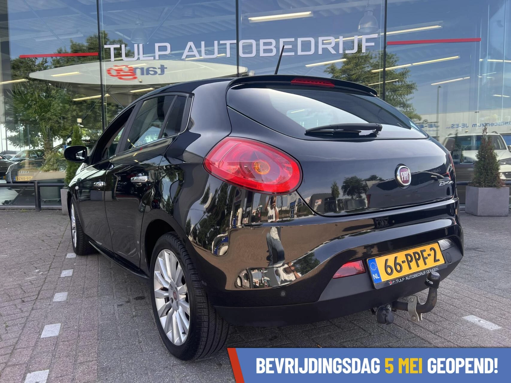 Hoofdafbeelding Fiat Bravo