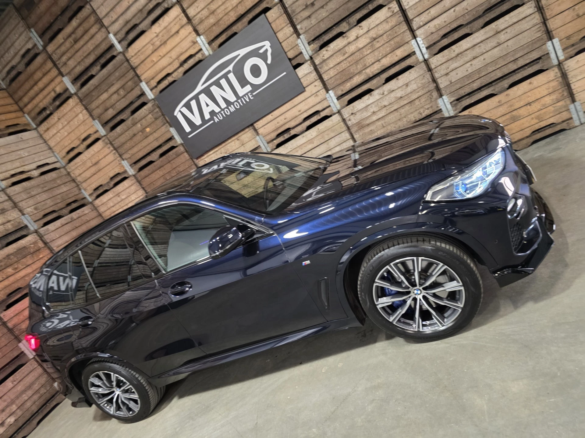 Hoofdafbeelding BMW X5