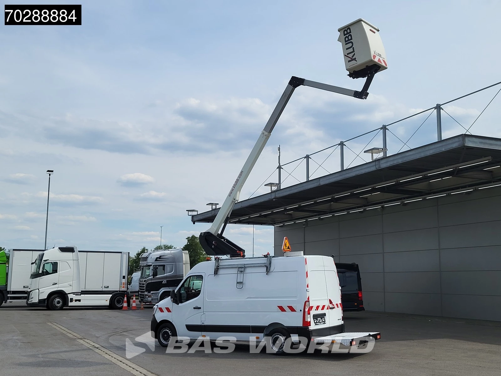 Hoofdafbeelding Renault Master