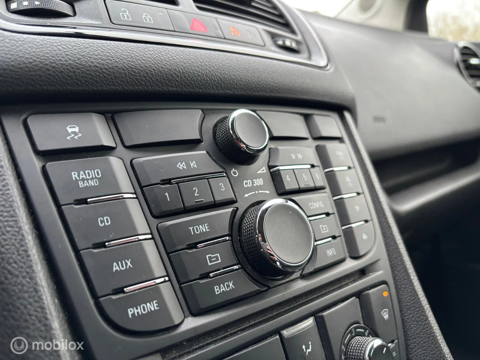 Hoofdafbeelding Opel Meriva