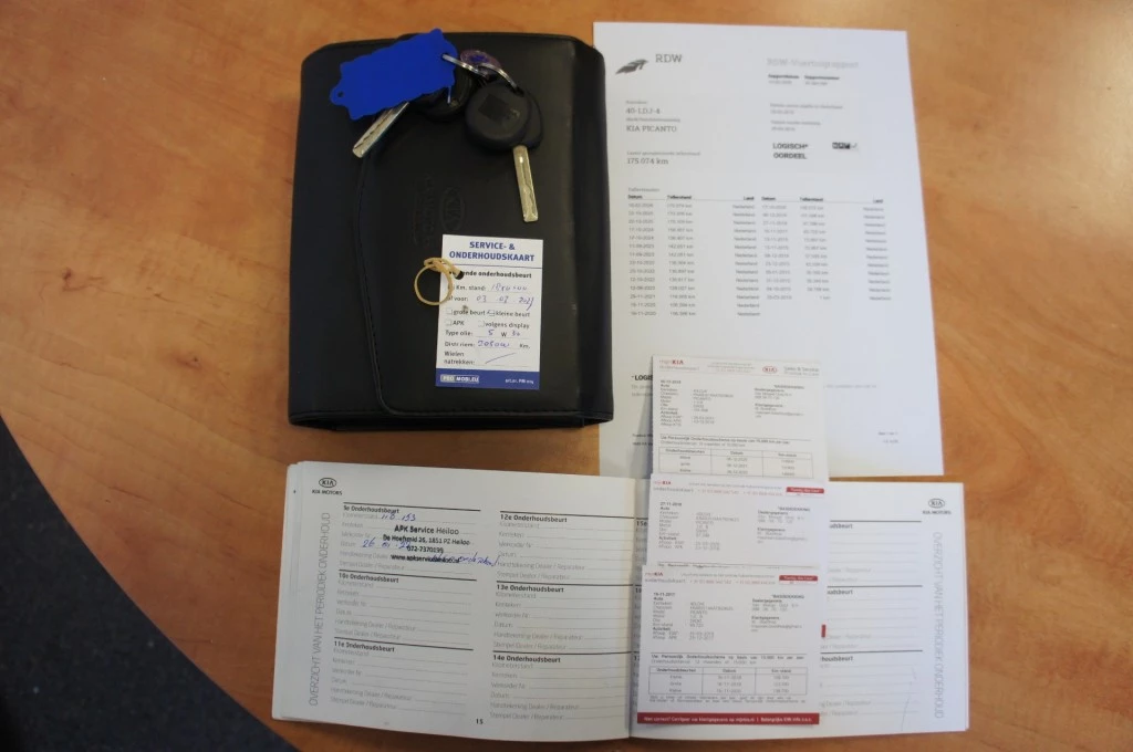 Hoofdafbeelding Kia Picanto