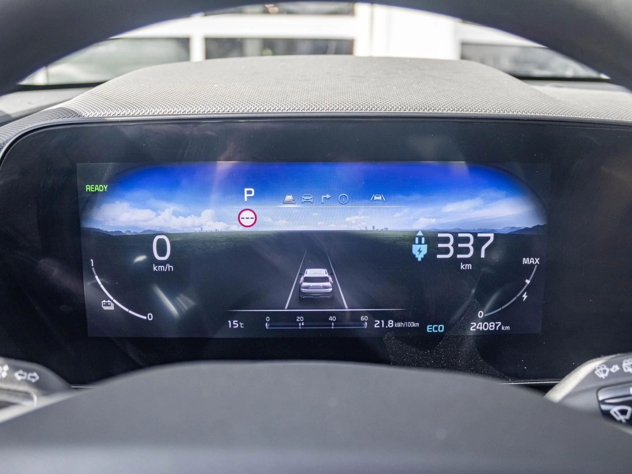 Hoofdafbeelding Kia Niro EV