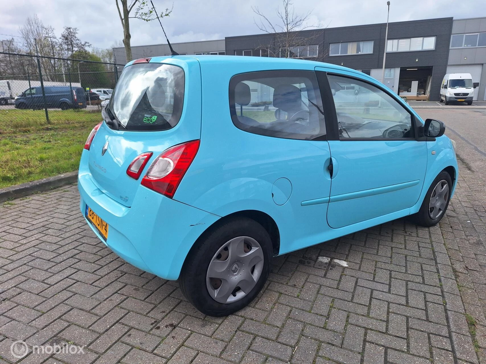 Hoofdafbeelding Renault Twingo