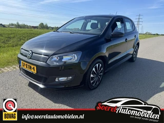 Volkswagen Polo 1.2 TDI BlueMotion Comfortline, 5 deurs