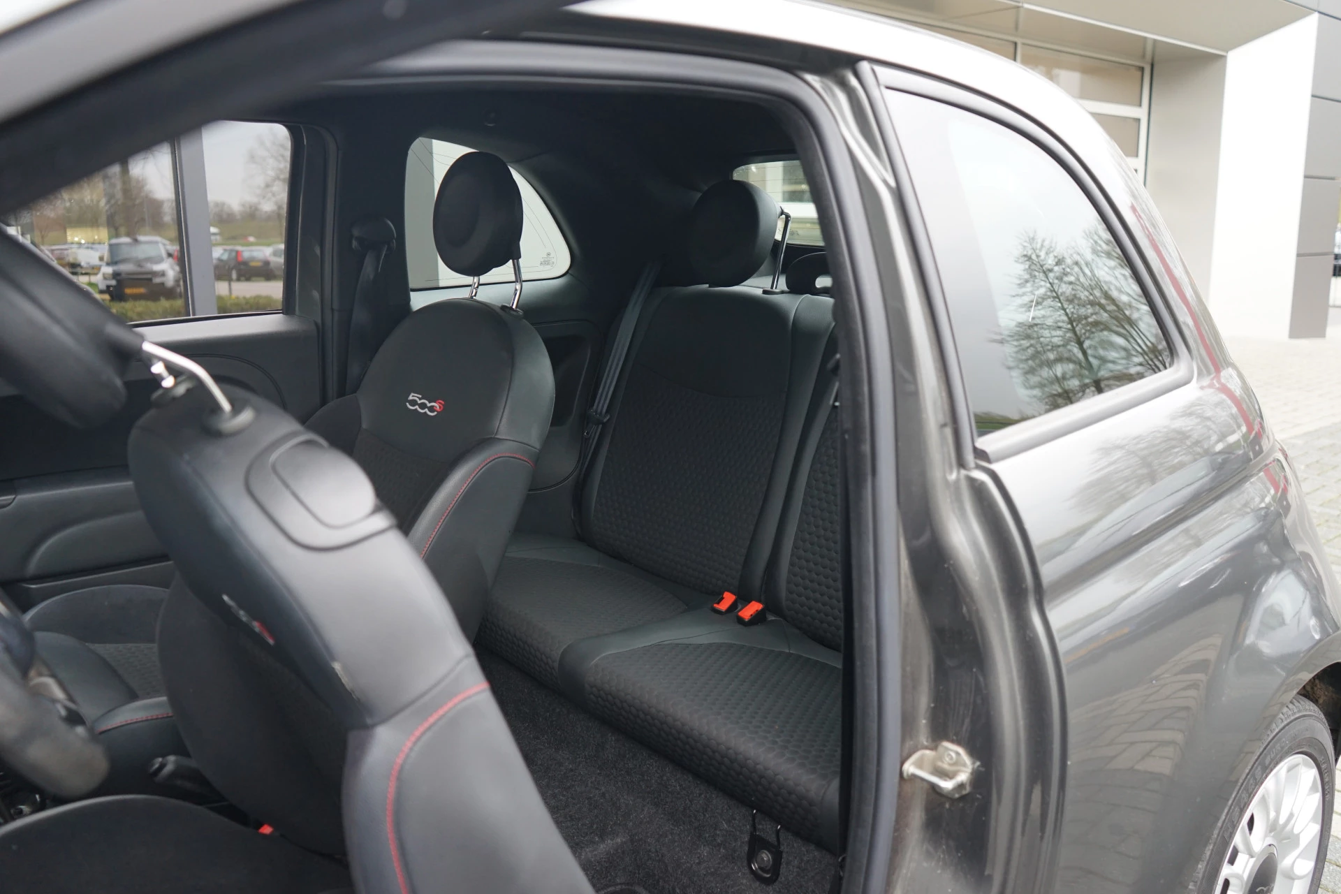 Hoofdafbeelding Fiat 500C