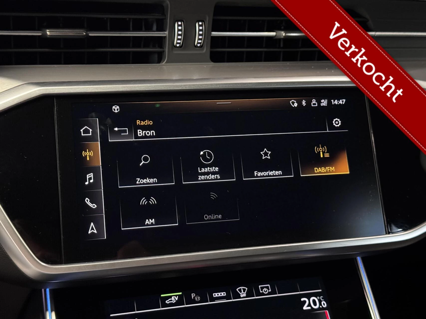 Hoofdafbeelding Audi A6