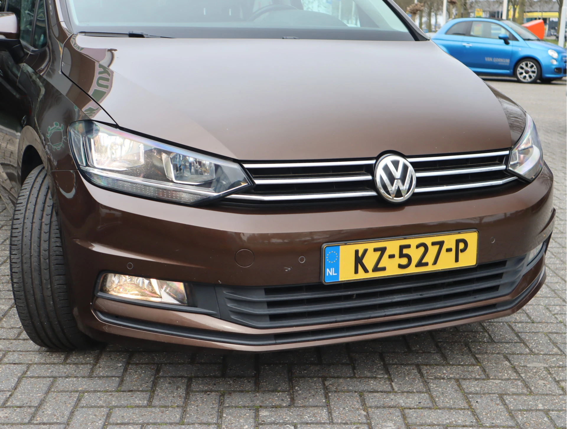 Hoofdafbeelding Volkswagen Touran