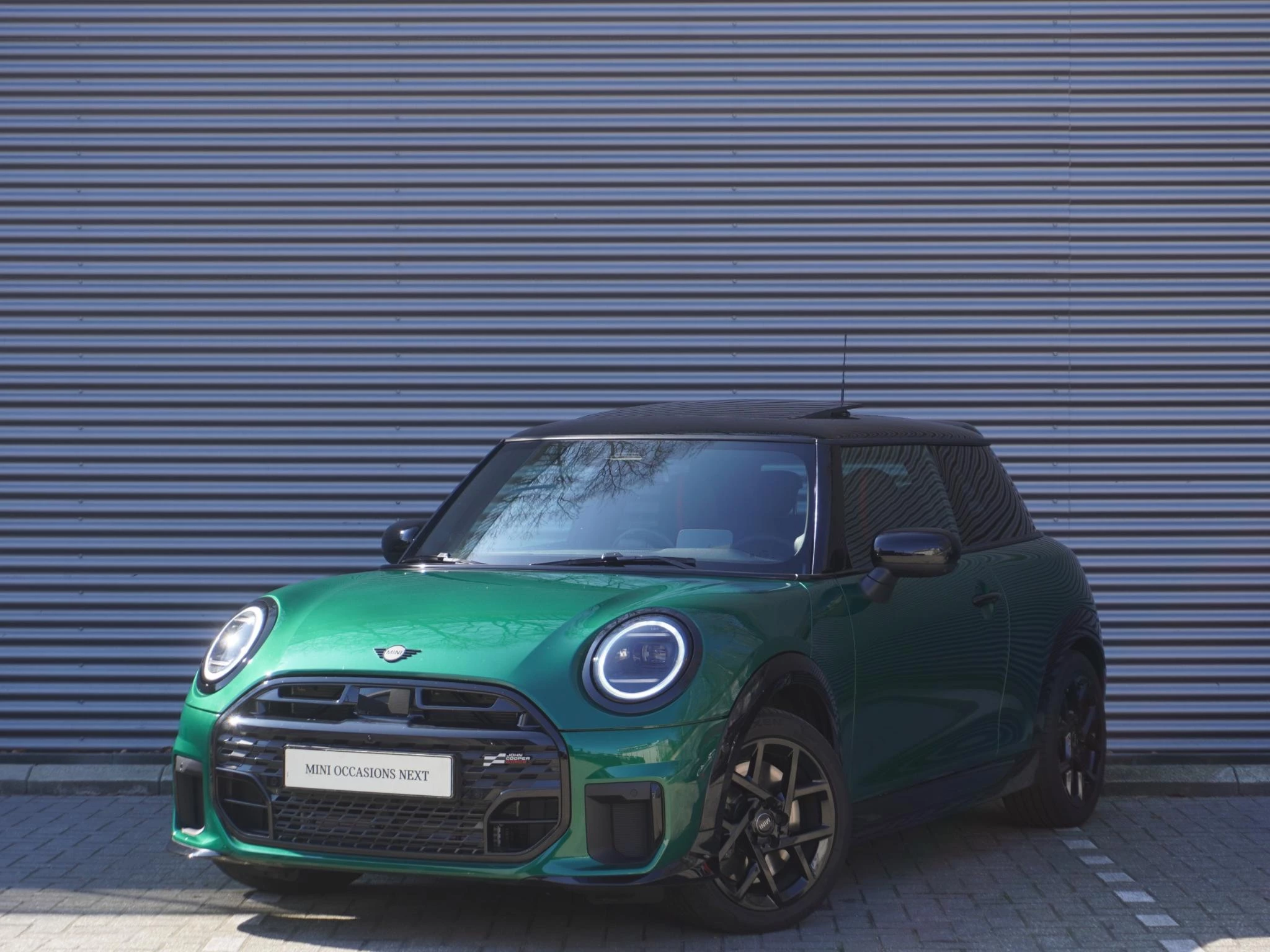 Hoofdafbeelding MINI 3-deurs