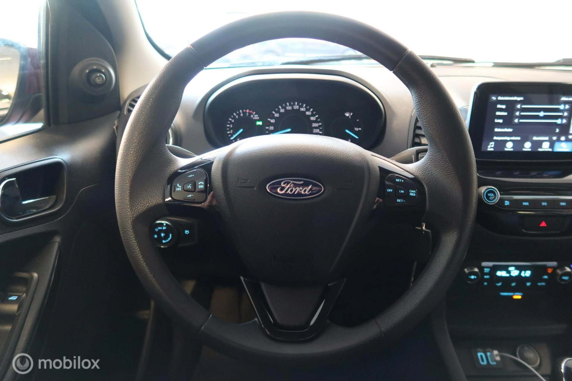 Hoofdafbeelding Ford Ka