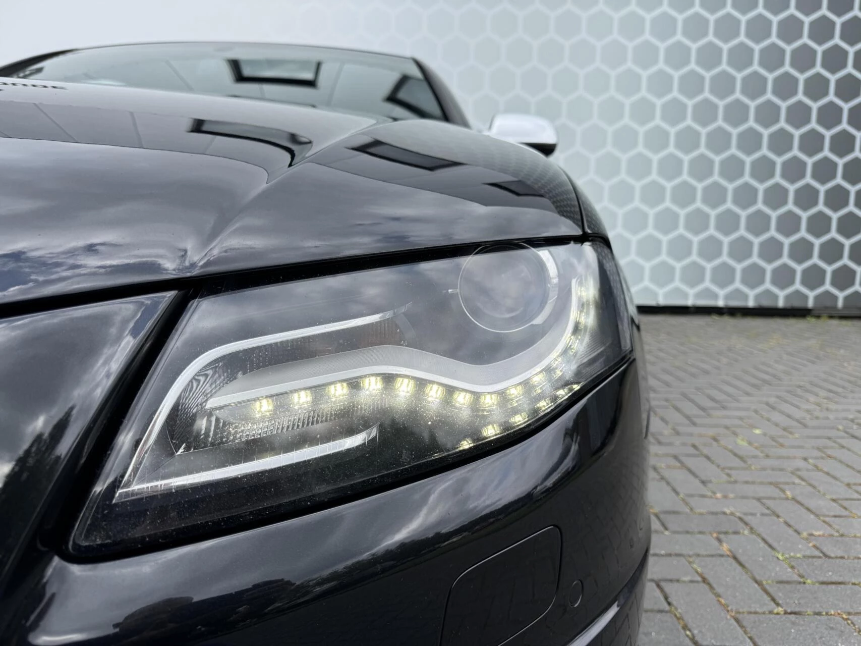 Hoofdafbeelding Audi S4