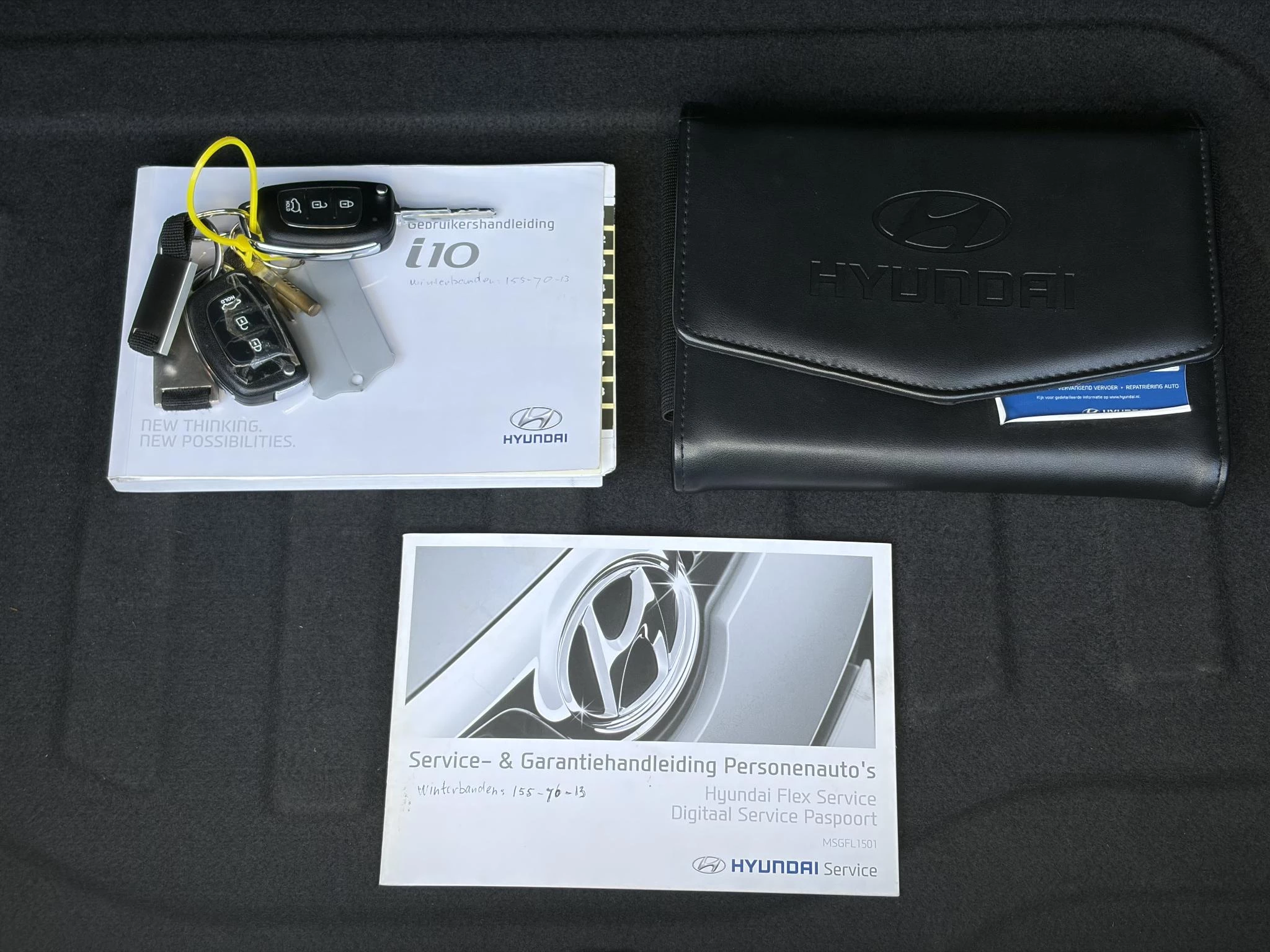 Hoofdafbeelding Hyundai i10