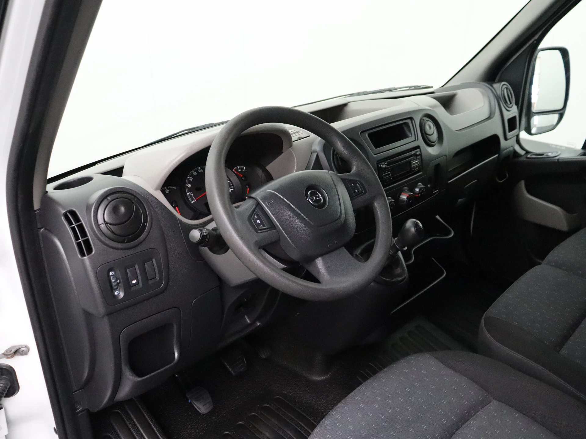 Hoofdafbeelding Opel Movano