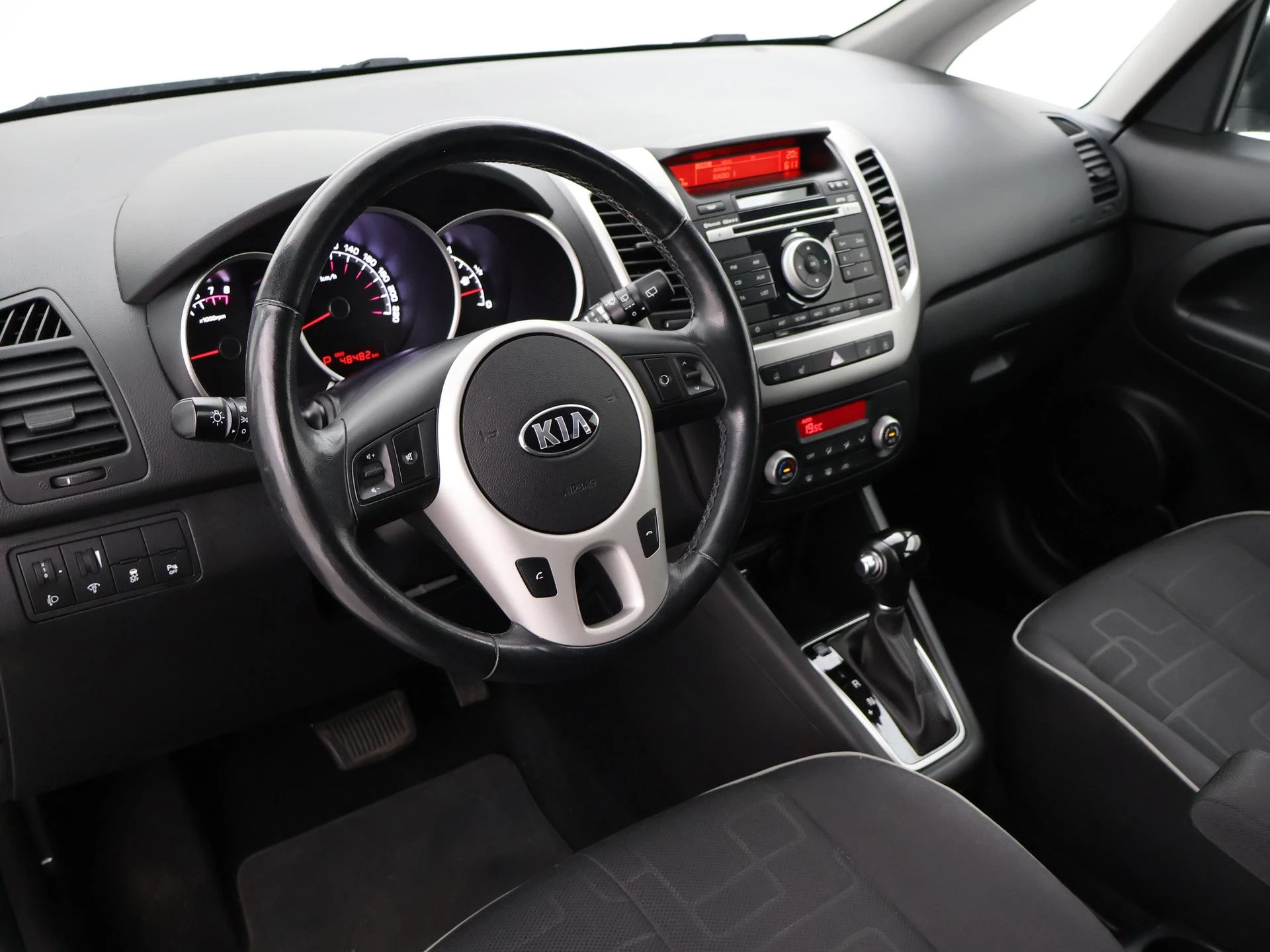 Hoofdafbeelding Kia Venga
