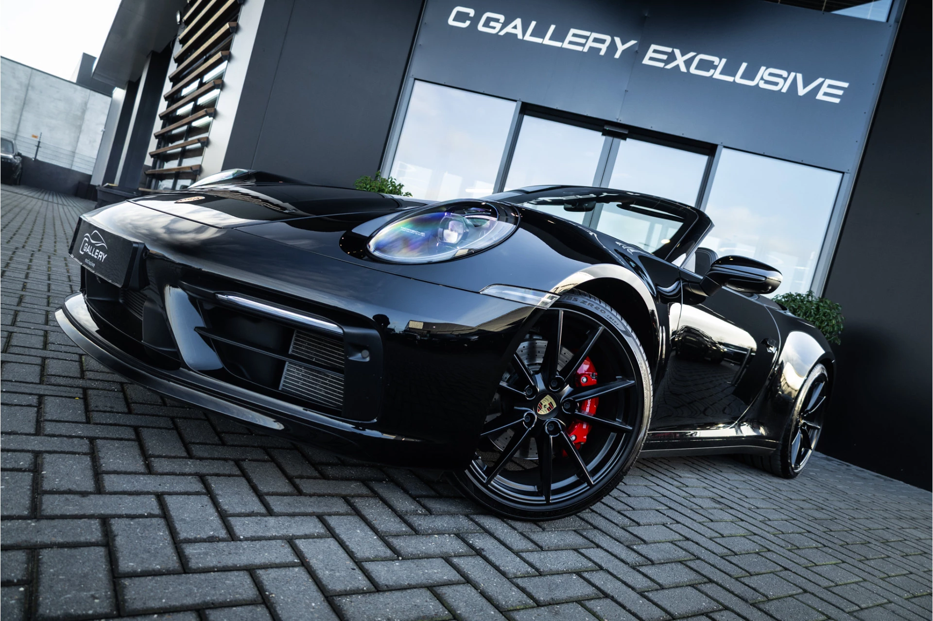 Hoofdafbeelding Porsche 911